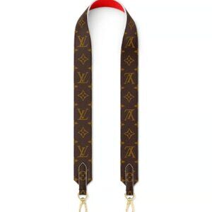 Louis Vuitton Bandoulière Strap